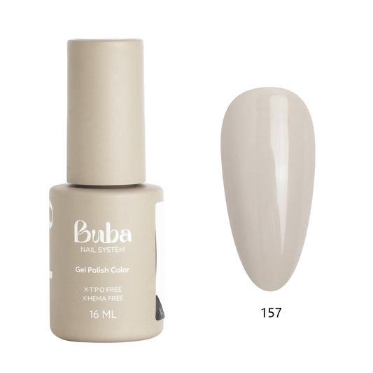 לק ג׳ל בובה Buba HEMA FREE גוון 157