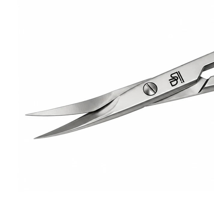 DSI Exclusive Cuticle Scissors - מספריים לקוטיקולה להב 21 מ"מ קצה ארוך. KD2-3390