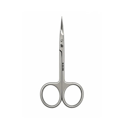 DSI Exclusive Cuticle Scissors - מספריים לקוטיקולה להב 21 מ"מ קצה ארוך. KD2-3390