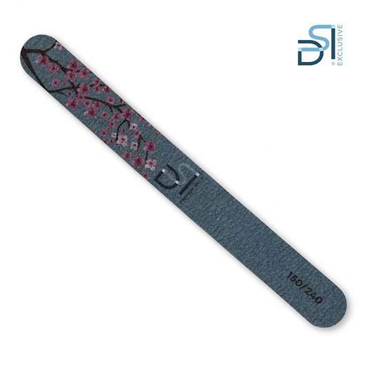 פצירה מקצועית ישרה גסות 150/240 Straight File  DSI Premium Nails