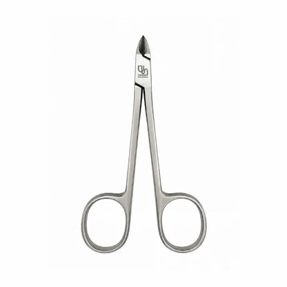 צבת -מספריים לפדיקור להב 7 מ״מ DSI Exclusive Pedicure Nippers. KD2-3389