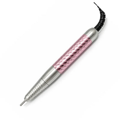 מכונת שיוף מקצועית נטענת עם מנוע ורוד Professional Micromotor Portable Brushless