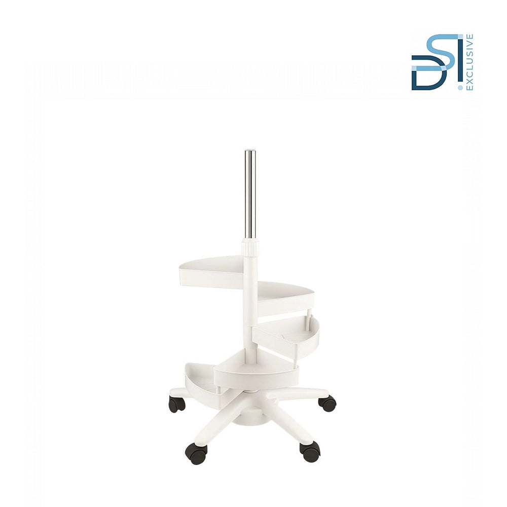 עמדת עבודה מקצועית לתאורת מניקור ופדיקור