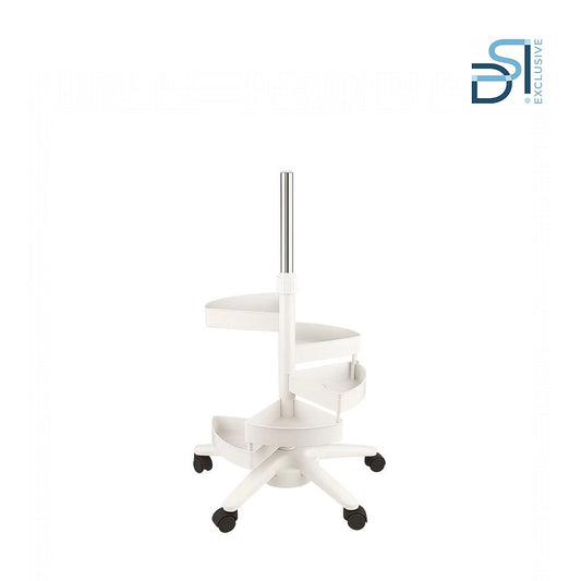 עמדת עבודה מקצועית לתאורת מניקור ופדיקור