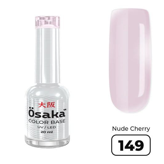 Color Base Nude Cherry 149 - בייס ג׳ל בצבע 20 מ״ל