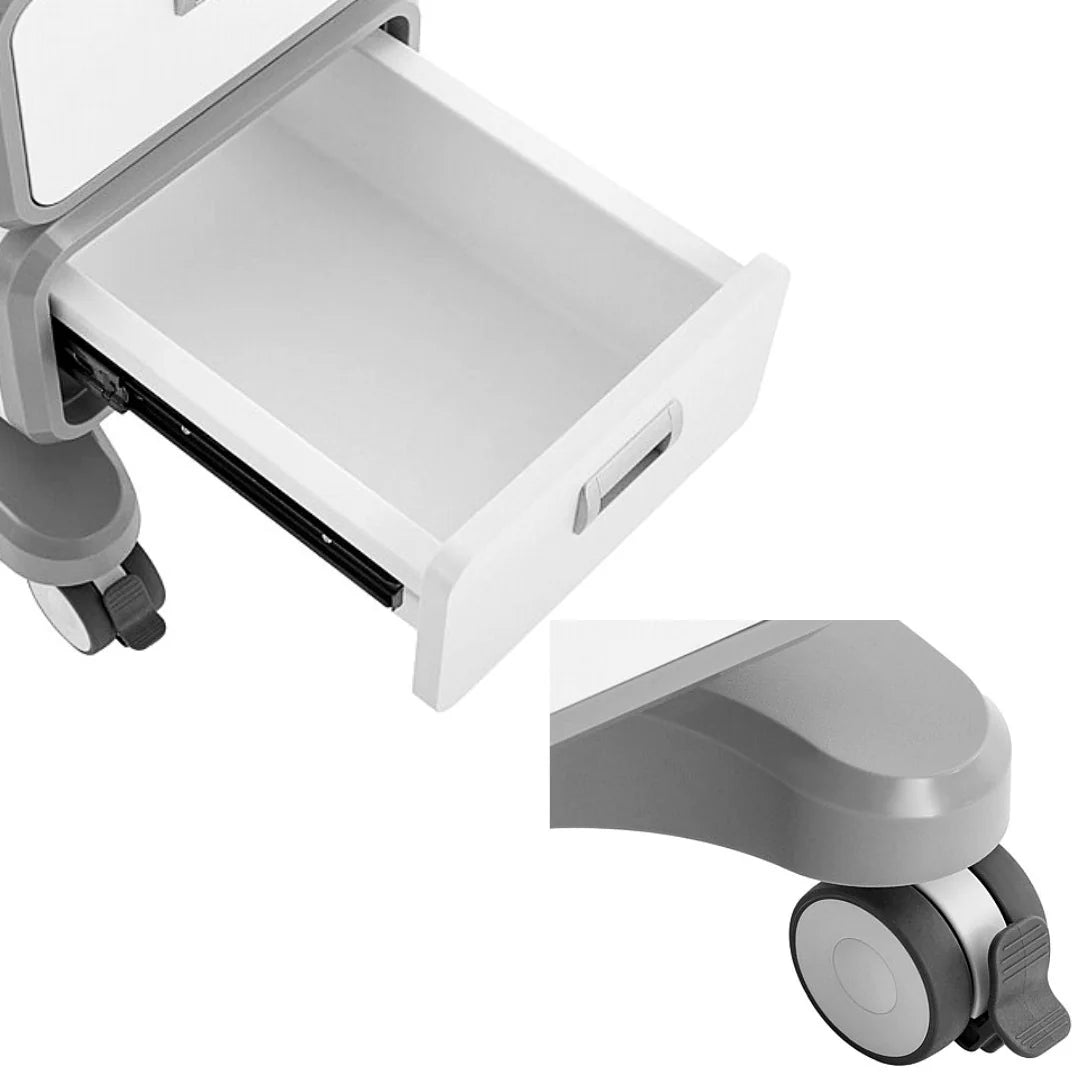 Premium Trolley - עגלת שרות פרימיום ניידת