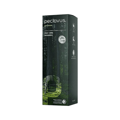 קרם רגליים לגבר 100 מ״ל RUCK Peclavus Foot Care Recharge