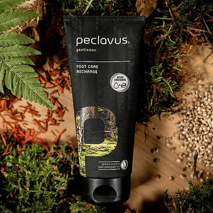 קרם רגליים לגבר 100 מ״ל RUCK Peclavus Foot Care Recharge