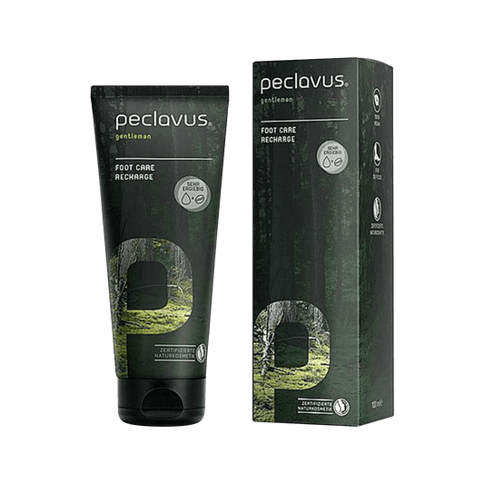 קרם רגליים לגבר 100 מ״ל RUCK Peclavus Foot Care Recharge