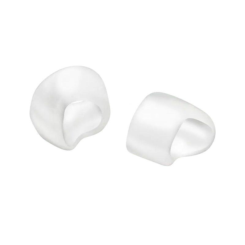 תבעת הגנה סיליקונית ליבלות 4 יח באריזה - Ring Protective מידה M | קוטר 20 מ״מ