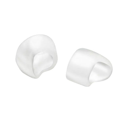 תבעת הגנה סיליקונית ליבלות 4 יח באריזה - Ring Protective מידה M | קוטר 20 מ״מ