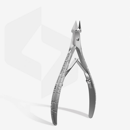 צבת לעור להב 9 מ״מ STALEKS SMART 100 NS-100-9L