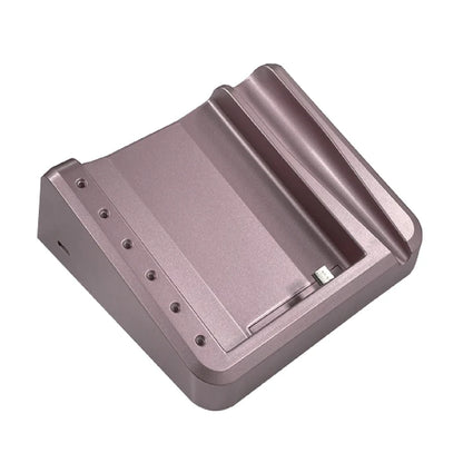 מכונת שיוף מקצועית נטענת עם מנוע ורוד Professional Micromotor Portable Brushless
