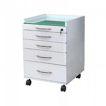Storage cabinet - ארונית אחסון מקצועית ניידת