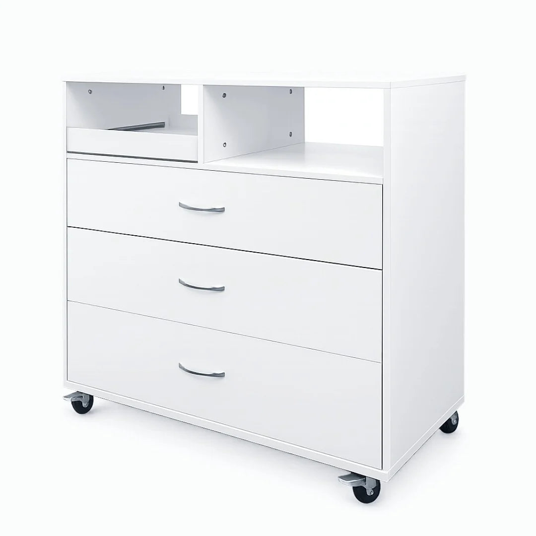 Storage cabinet - ארונית אחסון ניידת מקצועית