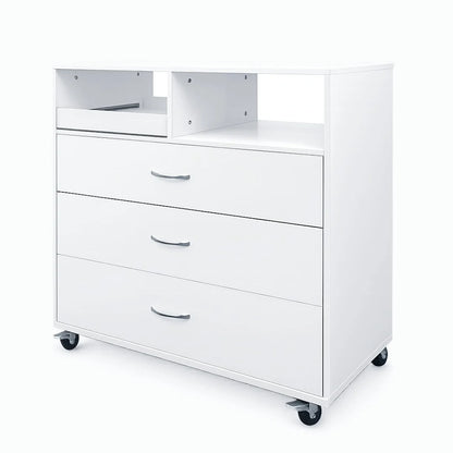 Storage cabinet - ארונית אחסון ניידת מקצועית